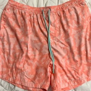 Men’s huk swim shorts, NWOT